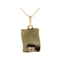 Pendant Soprana Gioielleria in Gold ANGELO OG 19X13 - ANGELO OG 19X13